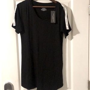 NWT French connection long t-shirt